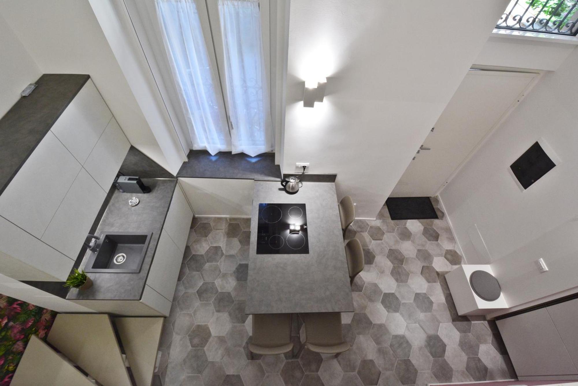 Milano Apartments Lombardini 1 Екстериор снимка