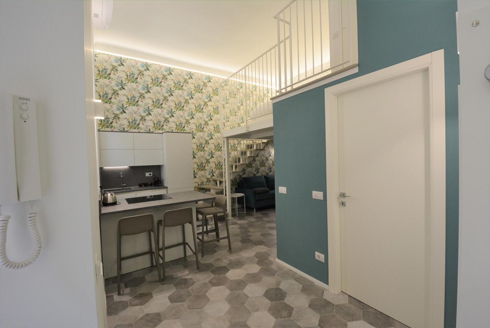Milano Apartments Lombardini 1 Екстериор снимка