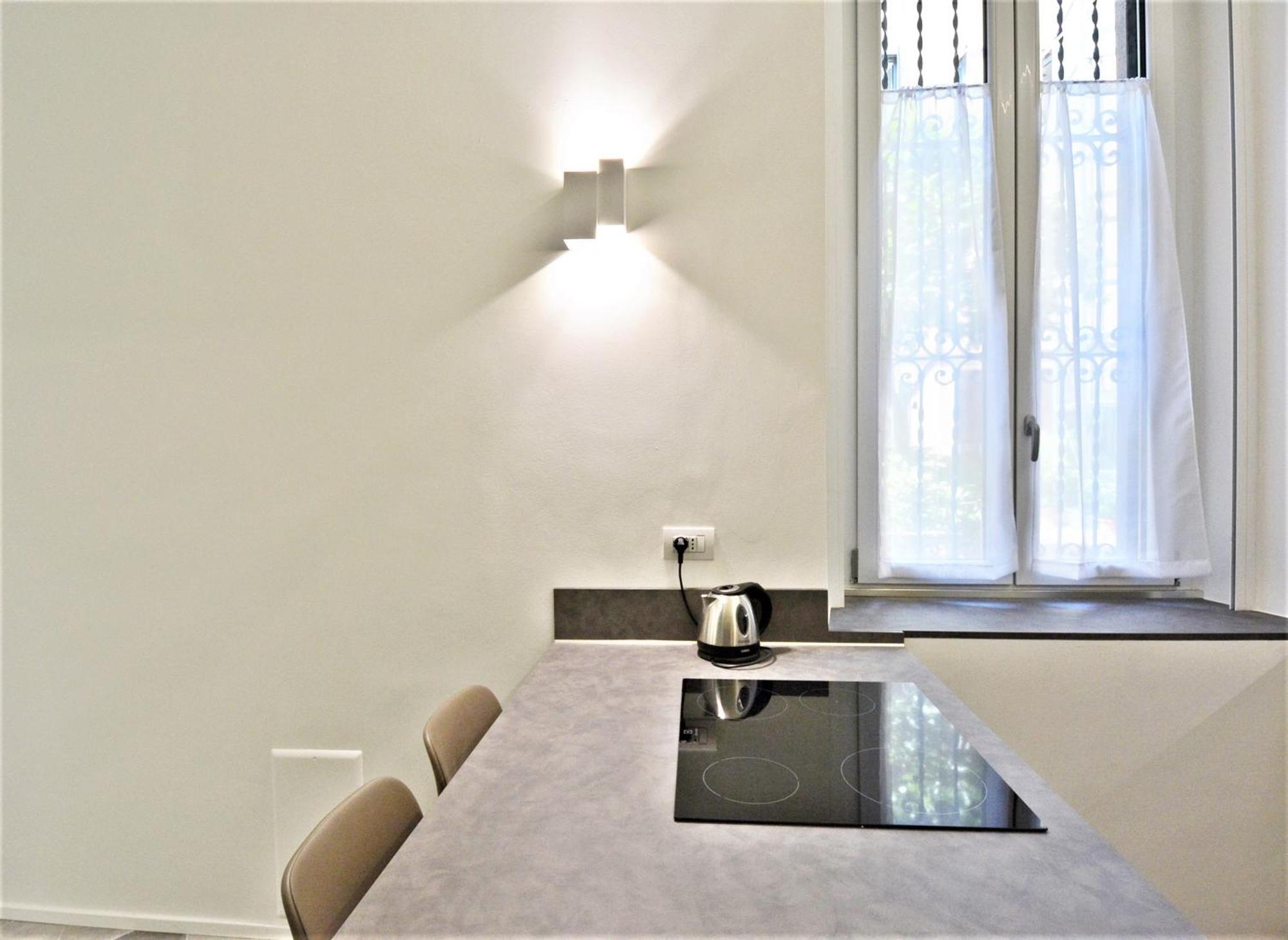 Milano Apartments Lombardini 1 Екстериор снимка